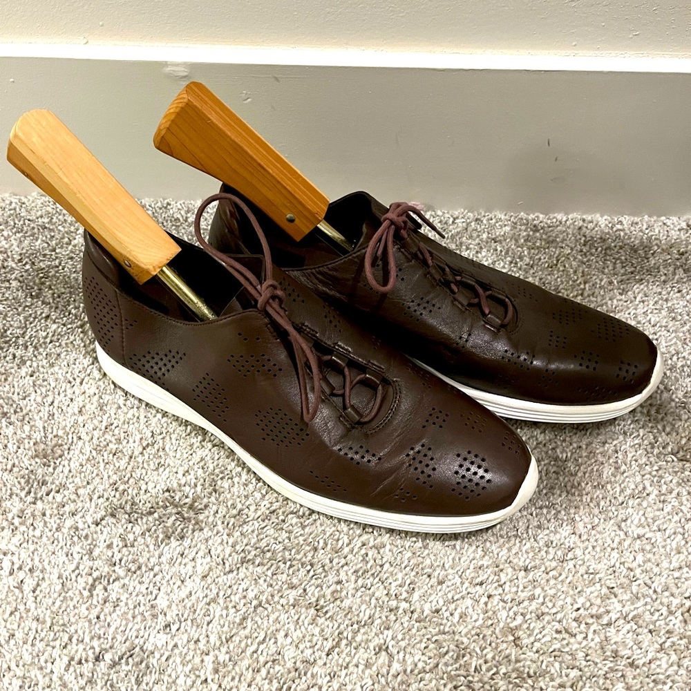 Cole Haan Grande. OS Laser Perforated - Men’s Size 13